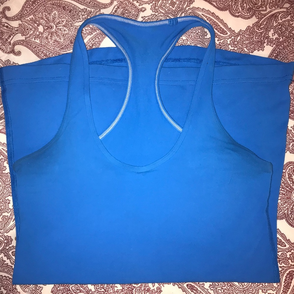 Lululemon racerback tank